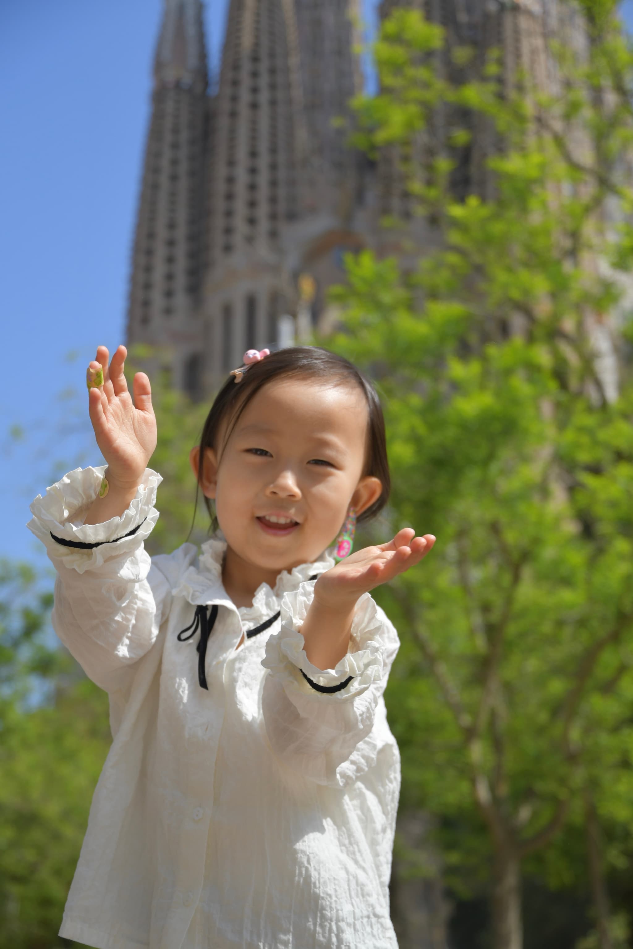 2026 April:Whispers of the wind through Gaudí’s masterpiece